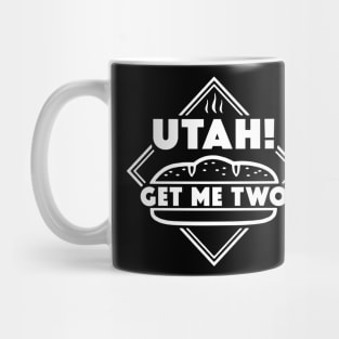 diamond gift for fans get me two Mug